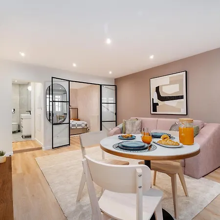 Whome Live From The Famous Street Apartamento Lisboa