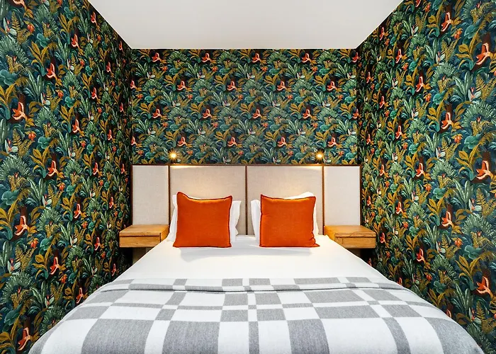 Apartamento Whome Live From The Famous Street Lisboa