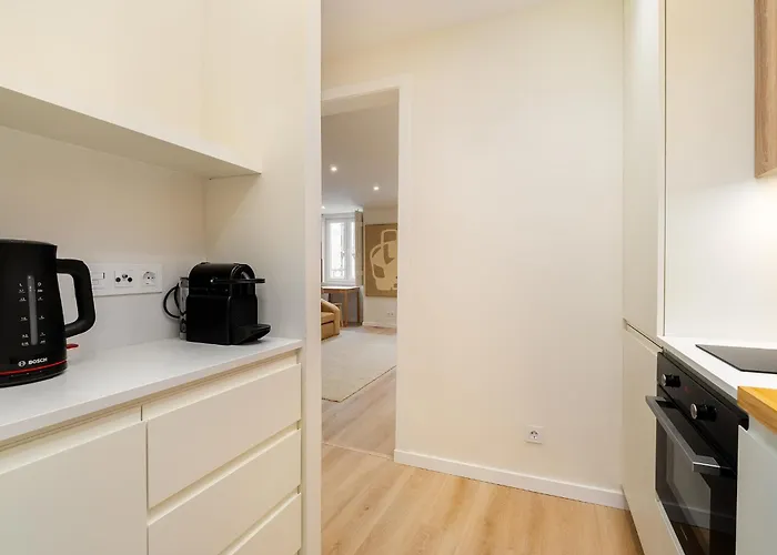 Apartment Whome Live From The Famous Street Lissabon